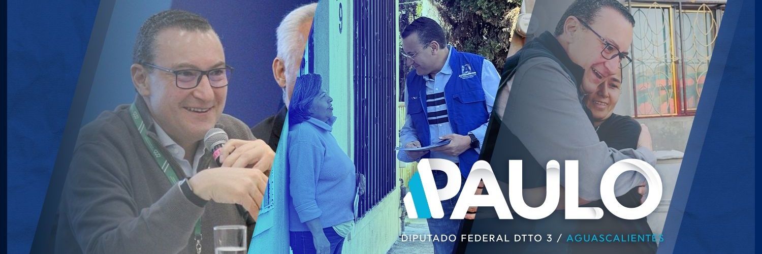 Paulo Martinez banner