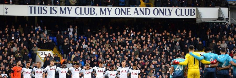 Harada • THFC banner
