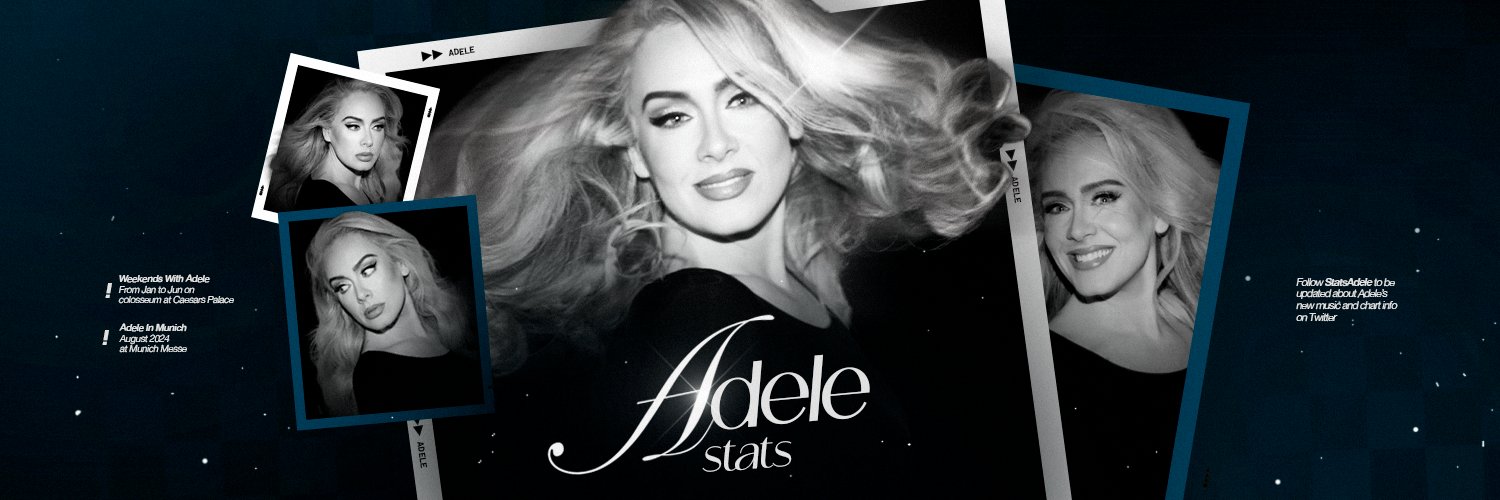 Adele Stats's banner