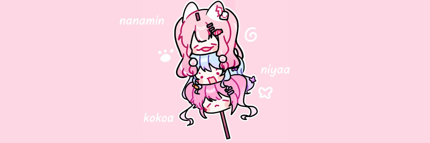 Kokoa Nemuzuki 🐇🌙 GraVty's banner