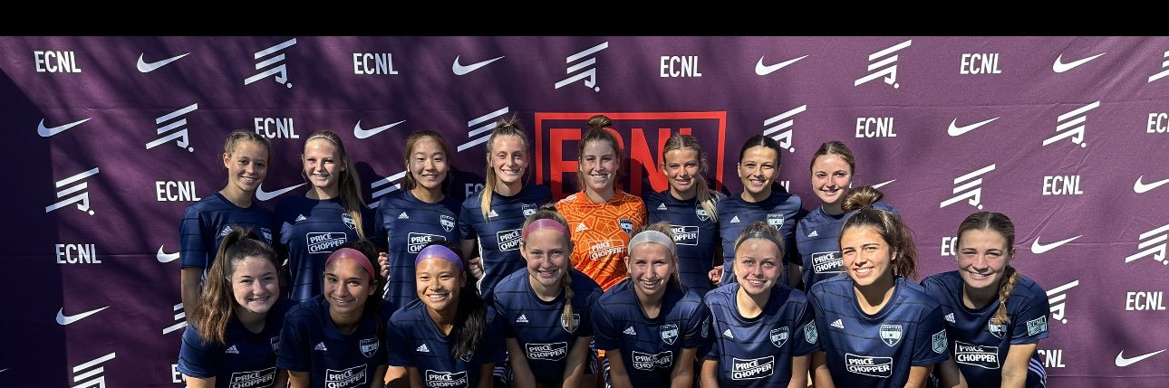 Sporting BV ECNL 06 banner