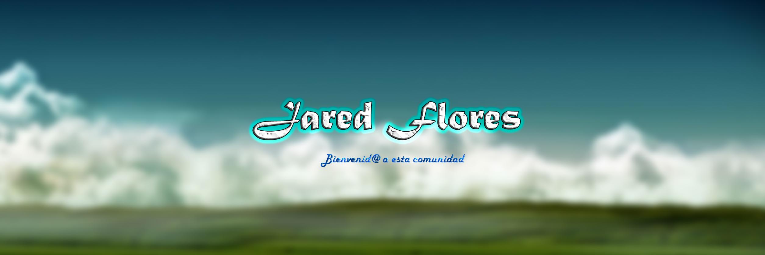 JaredFloress's profile banner image