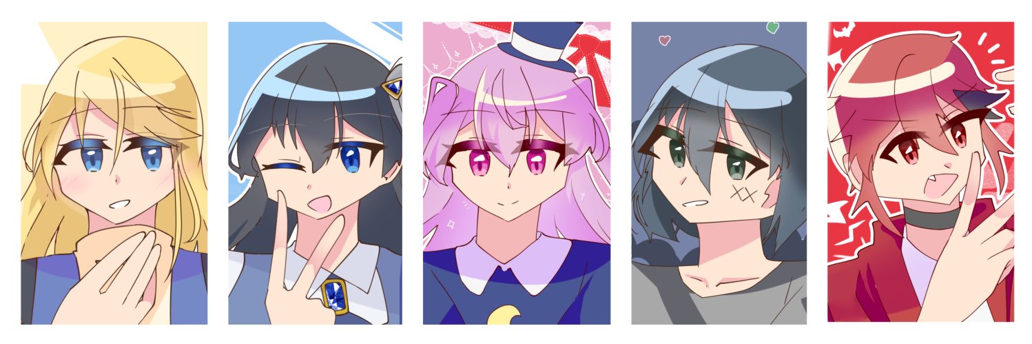 ちょこうさぎ banner