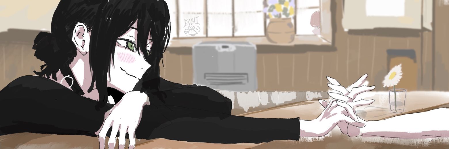 Ecchiyarō 🐏❤️‍🩹 banner