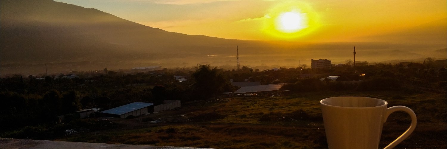AditWolango's profile banner image