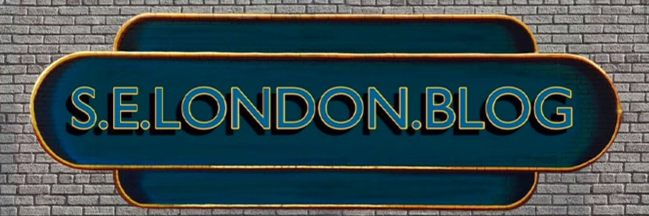 @SELondonBlog banner