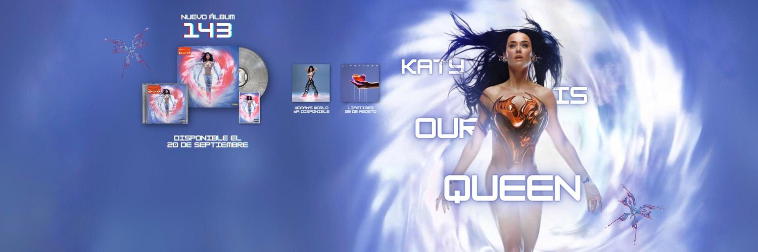 KPIsOurQueen's profile banner image