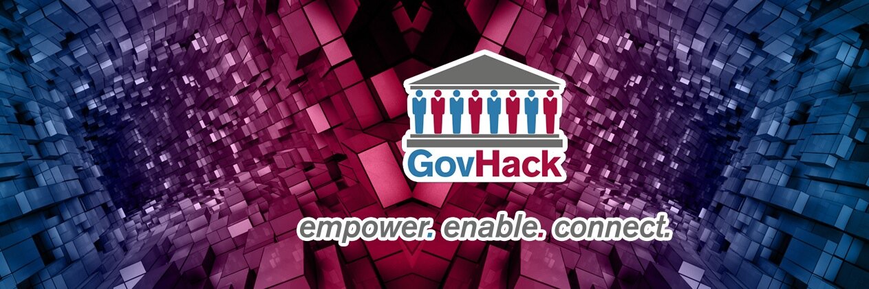 GovHackTas's profile banner image