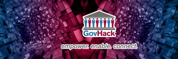 GovHackTas Profile Banner