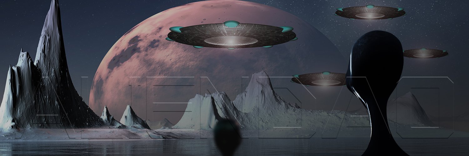 AlienDao banner