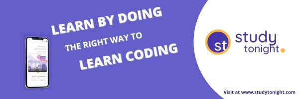 studytonight Profile Banner