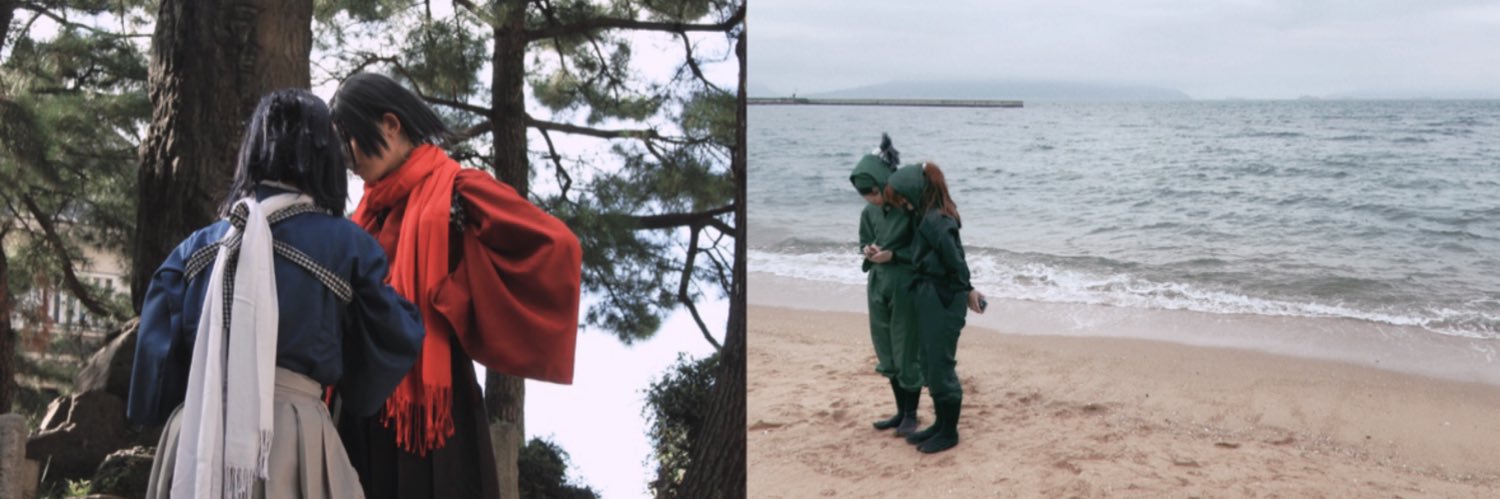 ちょこ▶28サクラ出陣 banner