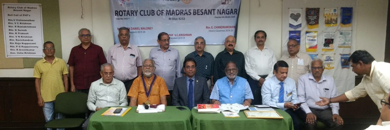 RCbesantnagar's profile banner image
