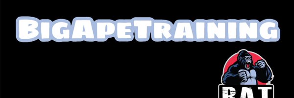BigApeTraining Profile Banner