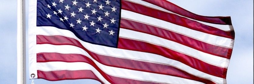 USA Patriot banner
