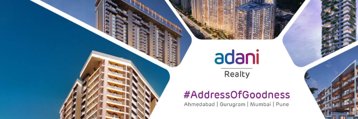 adanirealty's profile banner image