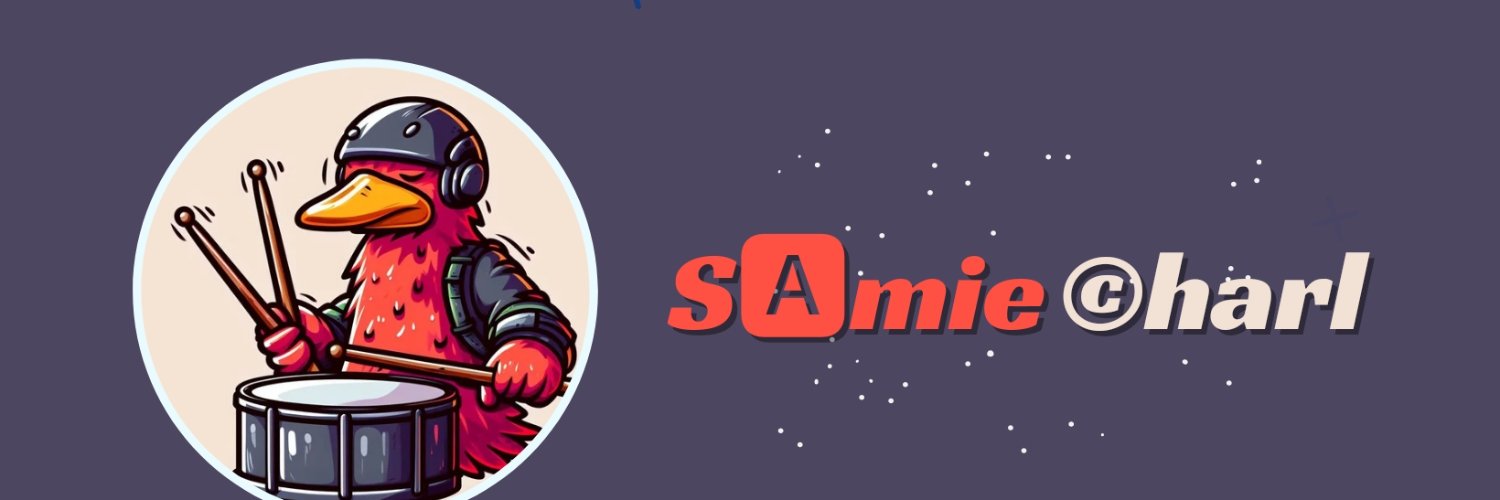 S🅰️mie ©️harl banner