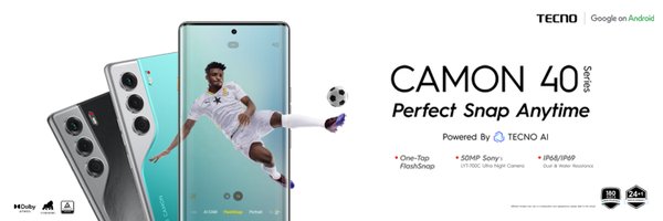 TecnoMobileGH Profile Banner