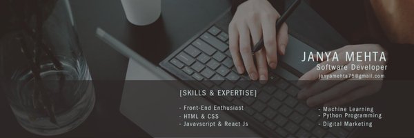 _janyamehta Profile Banner