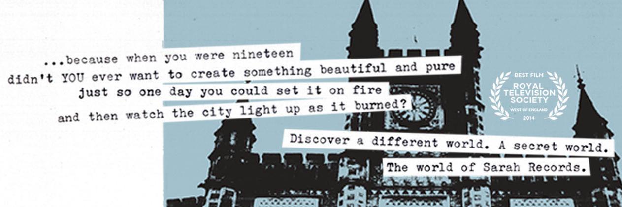 Sarah Records Doc banner