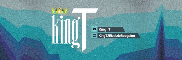 KingTCSGO Profile Banner