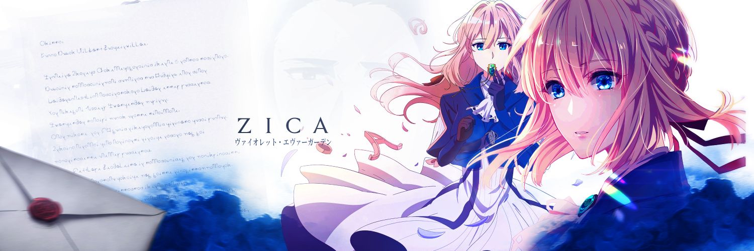 Vineet 'Zica' banner