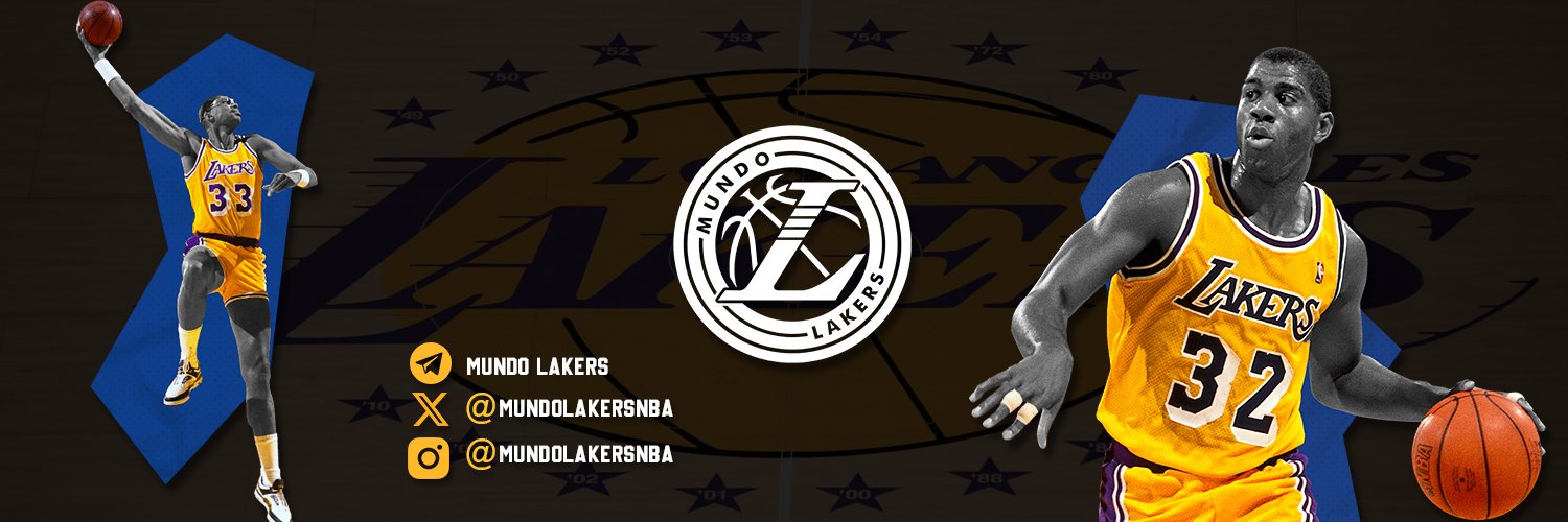 Mundo Lakers banner