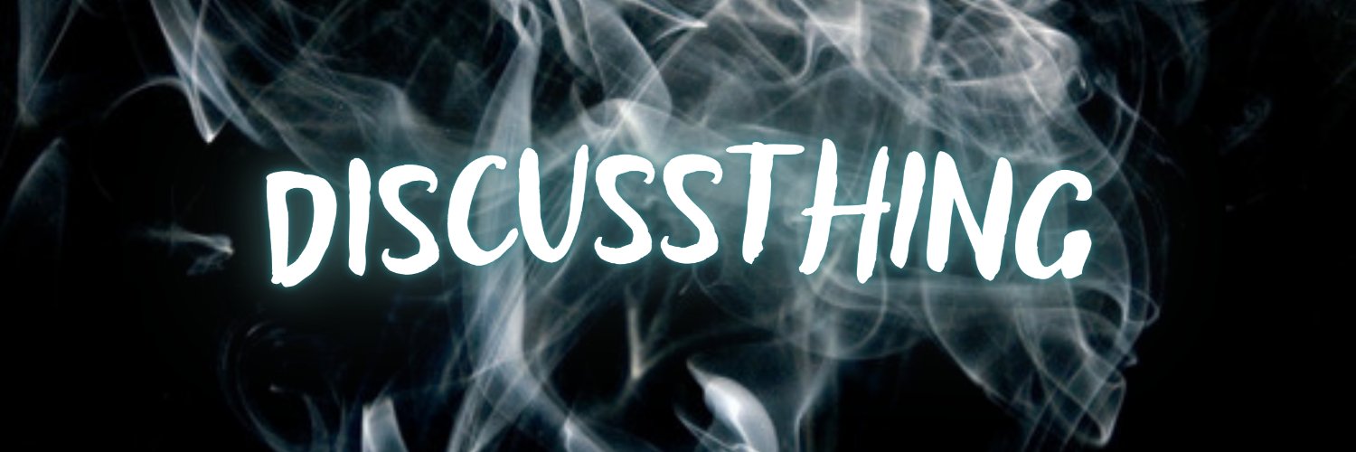 DiscussThing banner