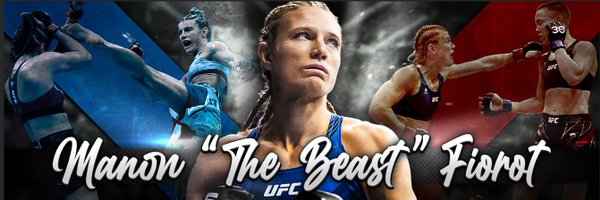 ManonFiorot_MMA Profile Banner