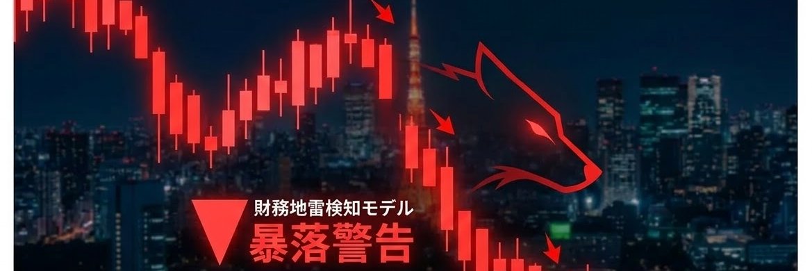 ショートウルフ🐺 | 日本株の『罠』を暴く banner