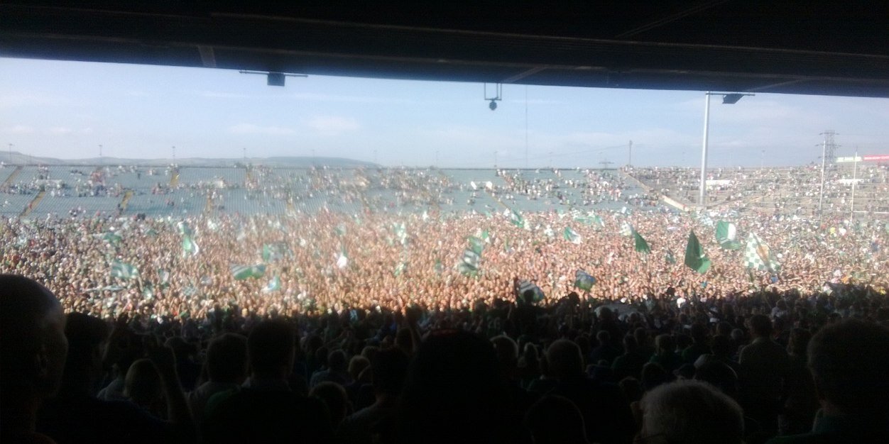 John Flavin banner