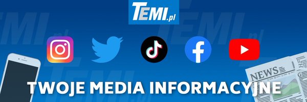 TEMI - Twoje Media Informacyjne Profile Banner