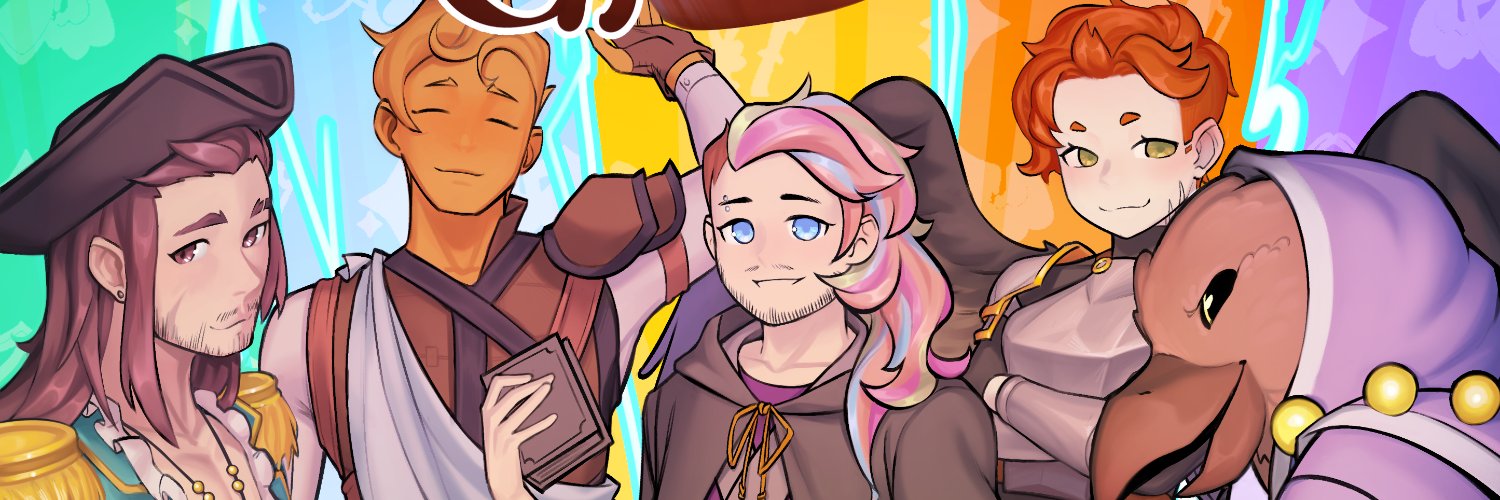 D&DCaffeinated - Temporary Hiatus - banner