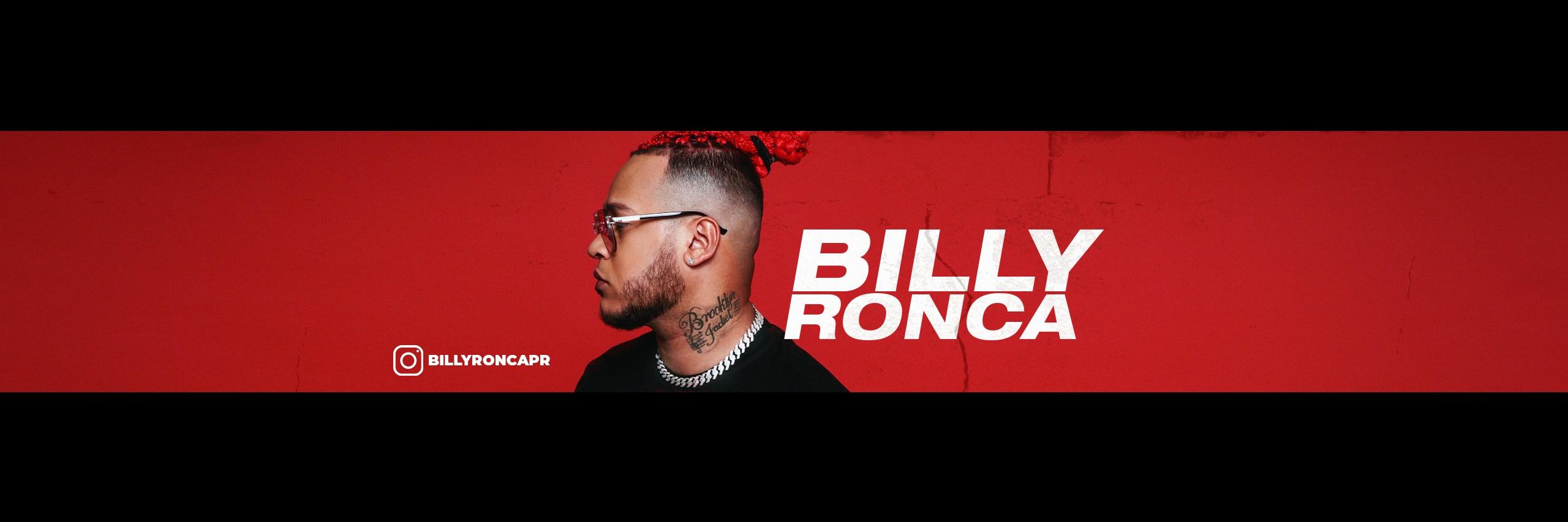 Billy Ronca banner