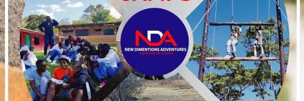 New Dimentions Adventures banner