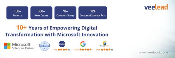 VeeLead Profile Banner