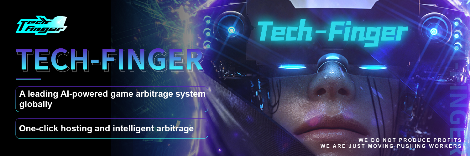 TechFinger_'s profile banner image