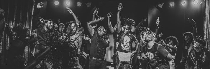 The Moshpit Messiah banner