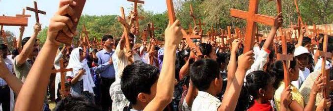 Indian Christian Community banner
