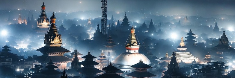 Manish r Paudel banner