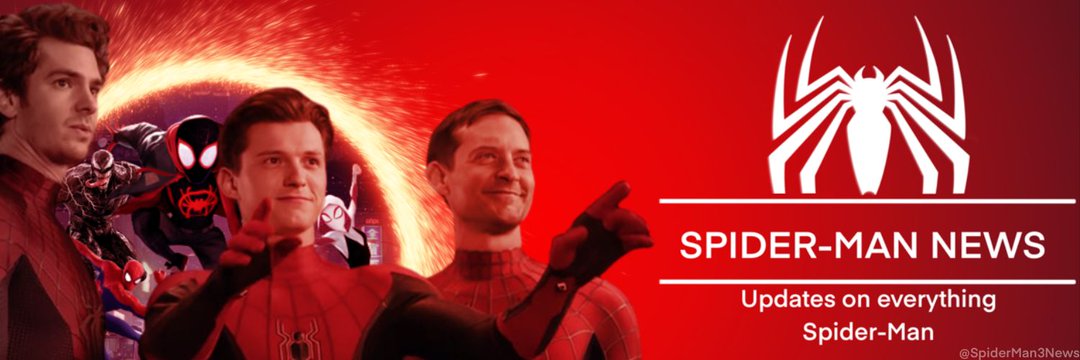 Spider-Man News's banner