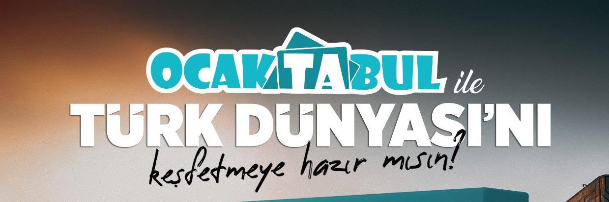 ocaktabul's profile banner image