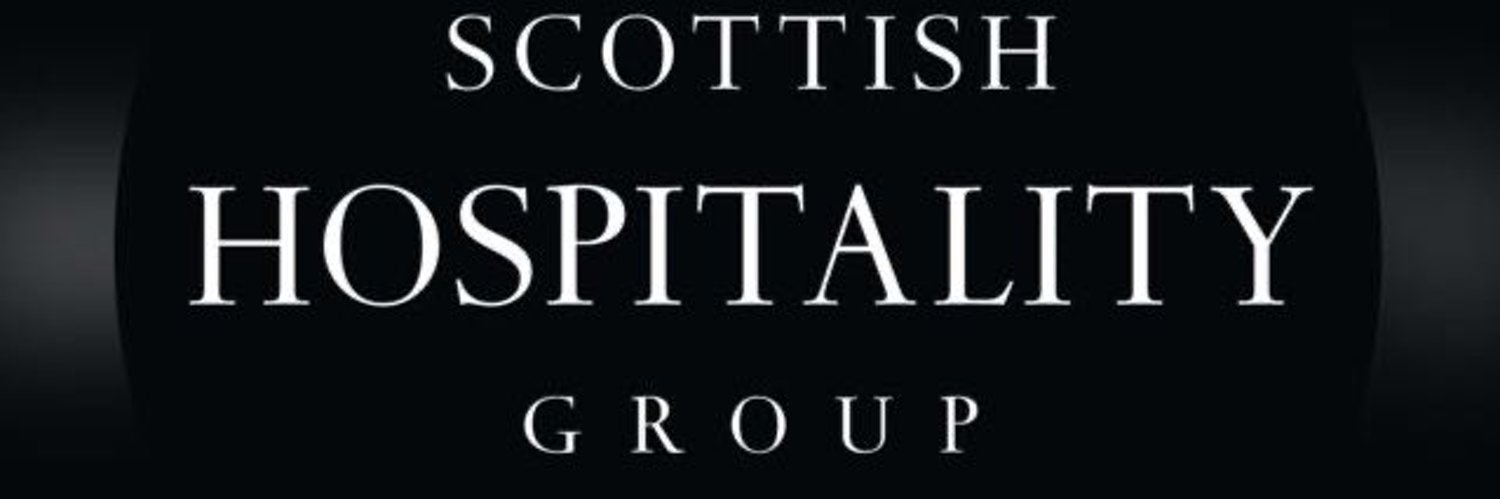 The Scottish Hospitality Group's banner