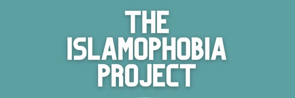 Project Islamophobia Profile Banner