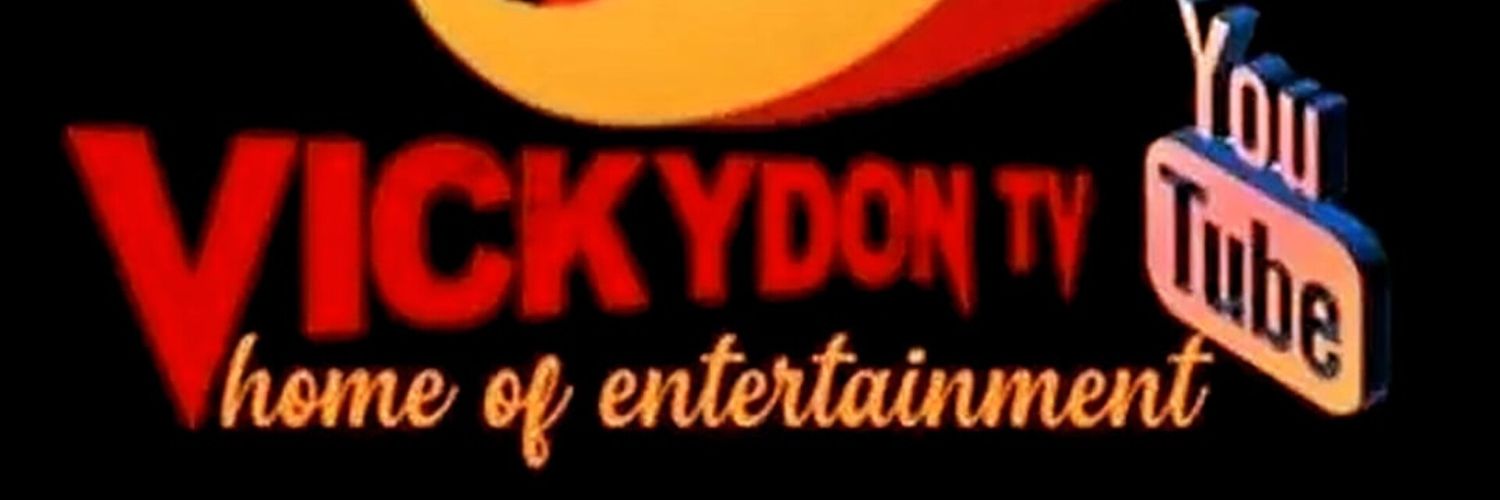 VickydonTV's profile banner image