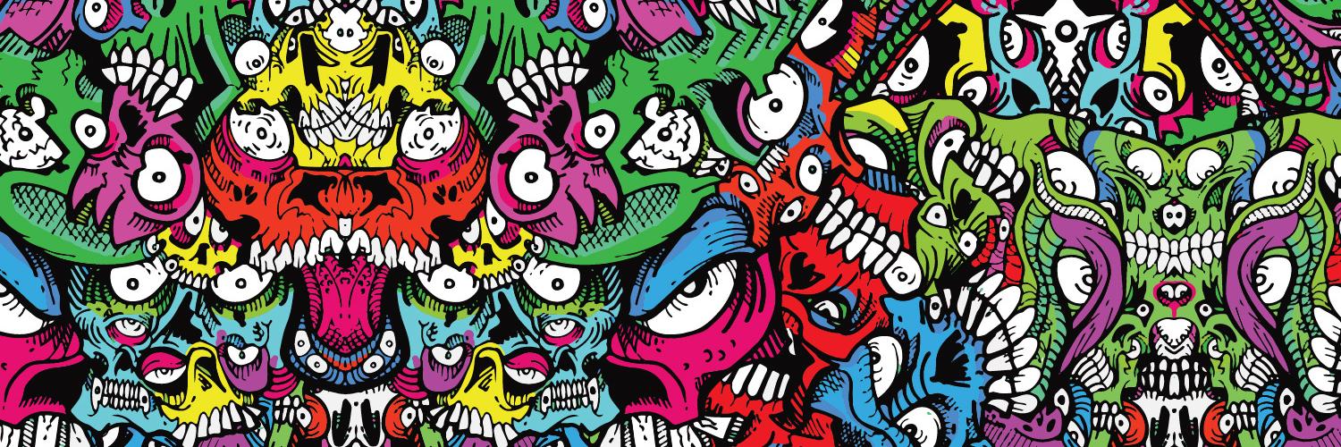 VinylDisorder.com banner