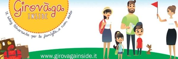Girovagainside - Travel Blogger Profile Banner