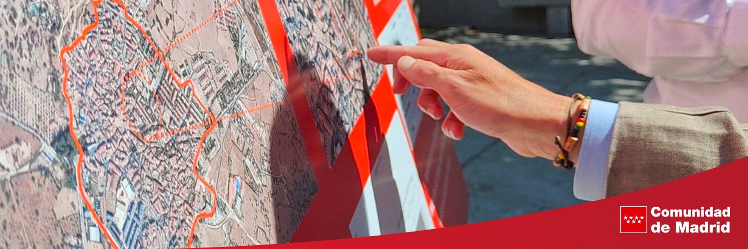 Admon Local▪️Comunidad de Madrid banner