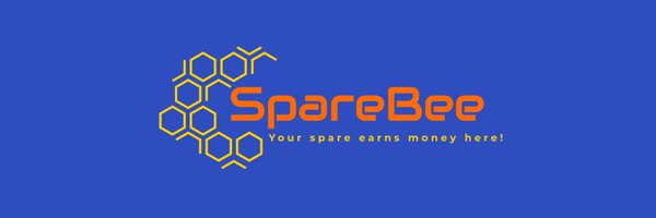SpareBee Profile Banner