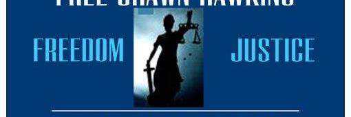 Shawn's supporters banner